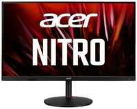 31.5″ Монитор Acer Nitro XV322QKKVbmiiphuzx, 3840x2160, 144 Гц, IPS, черный