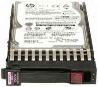 Жесткий диск HPE 300GB 2.5 SFF SAS 10K 6G HotPlug DP (507284-001)