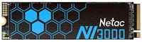 Твердотельный накопитель Netac 250 ГБ M.2 NT01NV3000-250-E4X