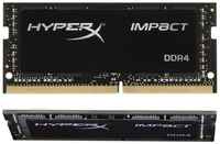 Kingston DRAM 64GB 3200MHz DDR4 CL20 SODIMM Kit of 2 FURY Impact EAN: 740617318364