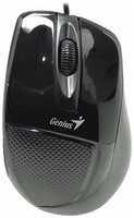 Мышь Genius Mouse DX-150X ( Cable, Optical, 1000 DPI, 3bts, USB )