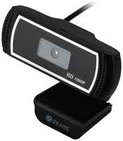 Oklick Камера Web Оклик OK-C013FH черный 2Mpix (1920x1080) USB2.0 с микрофоном