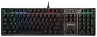 Клавиатура проводная A4TECH Bloody B750N USB черный