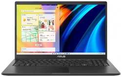 15.6″ Ноутбук ASUS VivoBook 15 X1500EA-BQ2337 1920x1080, Intel Core i5 1135G7 2.4 ГГц, RAM 8 ГБ, DDR4, SSD 512 ГБ, Intel Iris Xe Graphics, DOS, 90NB0TY5-M01CK0, черный