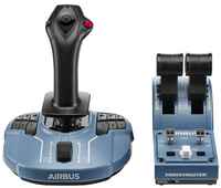 Thrustmaster TCA Officer Pack Airbus Edition, //, 2 шт