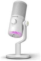 Maono DM30RGB , конденсаторный USB микрофон, 24bit/48kHz, ПО Maono Link, в комплекте подставка и кабель