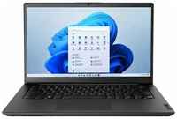 Ноутбук Lenovo K14 Gen 1 Core i7 1165G7 8Gb SSD256Gb Intel Iris Xe graphics 14″ IPS FHD (1920x1080) / ENGKBD noOS black WiFi BT Cam (21CSS1BH00)