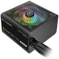 Блок питания Thermaltake Smart BX1 RGB 650W (230V) черный