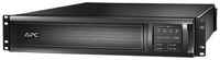 Интерактивный ИБП APC by Schneider Electric Smart-UPS SMX3000RMHV2U чёрный 2700 Вт