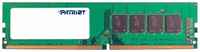 Оперативная память Patriot Memory SL 4 ГБ DDR4 2400 МГц DIMM CL17 PSD44G240081