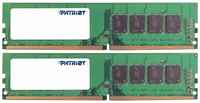 Оперативная память Patriot Memory SL 16 ГБ (8 ГБ x 2 шт.) DDR4 2666 МГц DIMM CL19 PSD416G2666K
