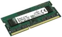 Оперативная память Kingston ValueRAM 4 ГБ DDR3 1333 МГц SODIMM CL9 KVR13S9S8 / 4