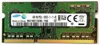 Оперативная память Samsung 4 ГБ DDR3L 1600 МГц DIMM CL11 M471B5173CB0-YK0