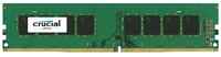 Оперативная память Crucial 16 ГБ DDR4 2400 МГц DIMM CL17 CT16G4DFD824A