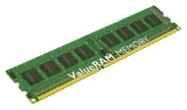 Оперативная память Kingston ValueRAM 2 ГБ DDR3 1333 МГц DIMM CL9 KVR1333D3LS8R9S/2G 198934439658