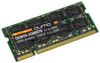 Оперативная память Qumo 2 ГБ DDR2 SODIMM CL6 QUM2S-2G800T6