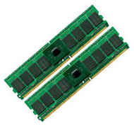 None Оперативная память Kingston 4 ГБ (2 ГБ x 2 шт.) DDR2 667 МГц FB-DIMM KTH-XW667LP/4G 198934439854