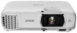Проектор Epson EH-TW740 1920x1080 (Full HD), 16000:1, 3300 лм, 3LCD, 2.7 кг