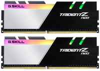 Оперативная память G.SKILL Trident Z Neo 32 ГБ DIMM CL16 F4-3200C16D-32GTZN
