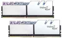 Оперативная память G.SKILL Trident Z Royal 32 ГБ (16 ГБ x 2 шт.) DDR4 4000 МГц DIMM CL19 F4-4000C19D-32GTRS