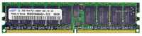 Оперативная память Samsung 2 ГБ DDR2 400 МГц DIMM CL3 M393T5660AZ3-CCC