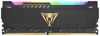 Оперативная память Patriot Memory VIPER STEEL RGB 8 ГБ DDR4 3600 МГц DIMM CL20 PVSR48G360C0