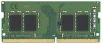 Оперативная память Kingston ValueRAM 16 ГБ DDR4 3200 МГц SODIMM CL22 KVR32S22S8 / 16