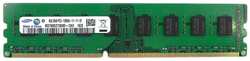 Оперативная память Samsung 4 ГБ DDR3 1600 МГц DIMM CL11 M378B5273EB0-CK0