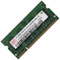 Оперативная память Hynix 512 МБ DDR2 533 МГц SODIMM HYMP564S64P6-C4