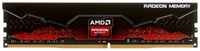 Оперативная память AMD Radeon R9 Gaming Series 8 ГБ DDR4 3600 МГц DIMM CL18 R9S48G3606U2S