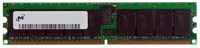 Оперативная память Micron 512 МБ DDR2 400 МГц DIMM CL3 MT18HTF6472Y-40EB2