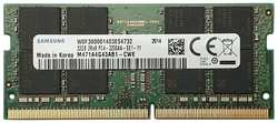 Оперативная память Samsung 32 ГБ DDR4 3200 МГц SODIMM CL22 M471A4G43AB1-CWEDY