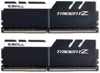 Оперативная память G.SKILL Trident Z 16 ГБ (8 ГБ x 2 шт.) DDR4 3200 МГц DIMM CL16 F4-3200C16D-16GTZKW