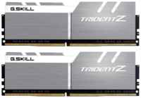 Оперативная память G.SKILL Trident Z 16 ГБ (8 ГБ x 2 шт.) DDR4 3200 МГц DIMM CL16 F4-3200C16D-16GTZSW