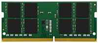 Оперативная память Kingston ValueRAM 16 ГБ DDR4 3200 МГц SODIMM CL22 KVR32S22D8 / 16