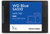 Твердотельный накопитель Western Digital WD Blue 1 ТБ SATA WDS100T3B0A