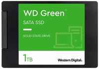 Твердотельный накопитель Western Digital WD SATA 1 ТБ SATA WDS100T3G0A
