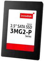 Твердотельный накопитель InnoDisk 256 ГБ SATA DGS25-B56D81BW3QC
