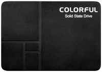 COLORFUL BANDS Твердотельный накопитель Colorful 512 ГБ SATA SL500