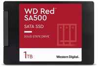 Твердотельный накопитель Western Digital WD Red 1 ТБ SATA WDS100T1R0A