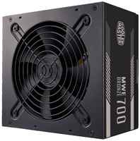 Блок питания Cooler Master MWE Bronze 700 V2 700W (MPE-7001-ACAAB) черный BOX