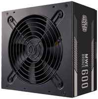 Блок питания Cooler Master MWE Bronze 600 V2 600W (MPE-6001-ACAAB) BOX