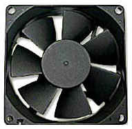 Вентилятор для корпуса Titan TFD-8025M12B