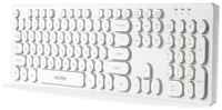 Клавиатура SmartBuy ONE 328 White USB белый, английская / русская (ANSI), 1 шт