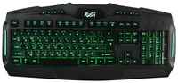 Игровая клавиатура SmartBuy Rush Savage 311 Black черный, английская / русская (ISO), 1 шт