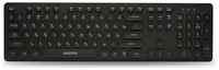 Клавиатура SmartBuy ONE 328 Black USB черный, русская