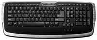 Клавиатура CBR KB 340GM -Silver USB (2011)