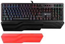 A4Tech Клавиатура Bloody B975 Light Strike (LK), английская/русская (ANSI), 1 шт