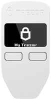 Криптокошелек Аппаратный Trezor One / Кошелек холодный / Надежный / Для криптовалюты /  Безопасное Хранение / Биткоин кошелек /  Bitcoin