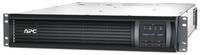 Интерактивный ИБП APC by Schneider Electric Smart-UPS SMT3000RMI2U черный 2700 Вт